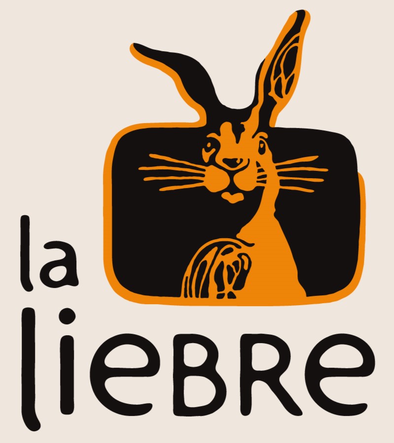 la liebre logo